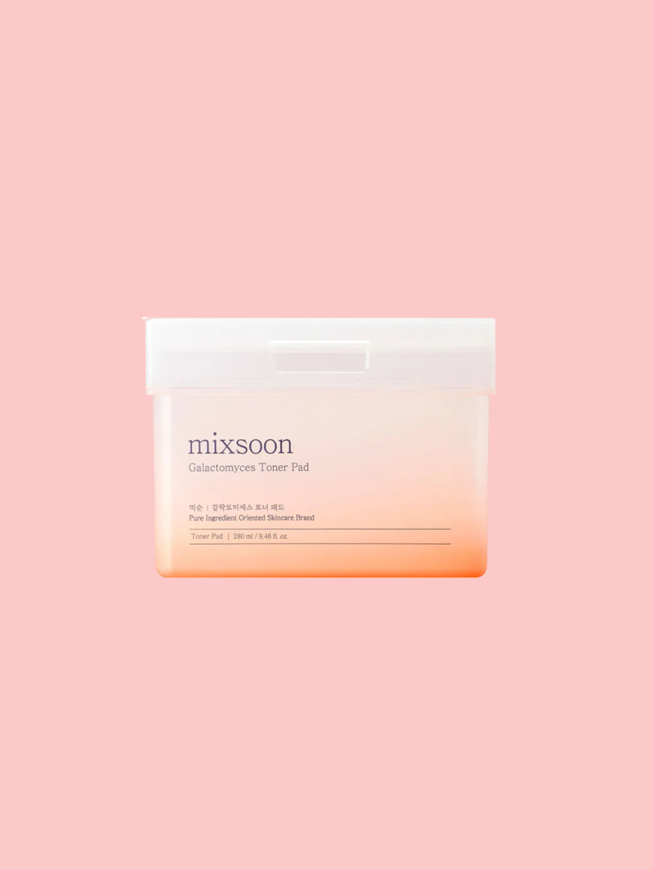 ** BOGO **  mixsoon Galactomyces Toner Pad