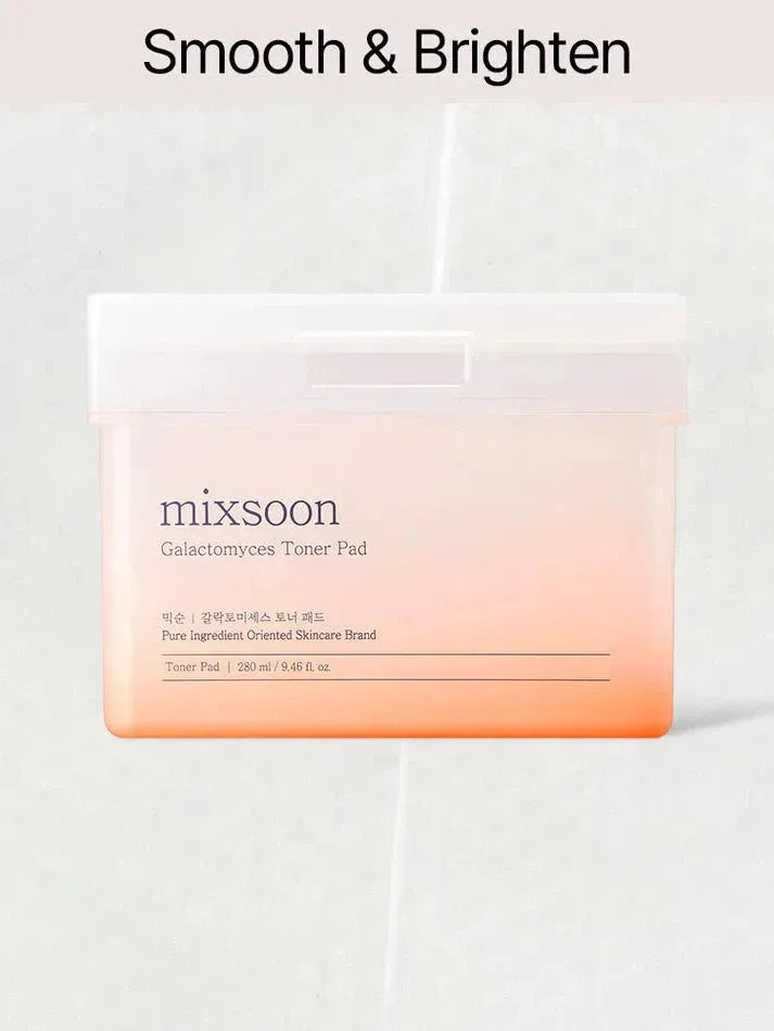 ** BOGO **  mixsoon Galactomyces Toner Pad