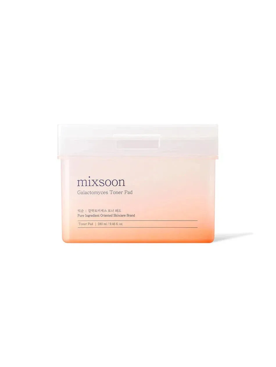 ** BOGO **  mixsoon Galactomyces Toner Pad