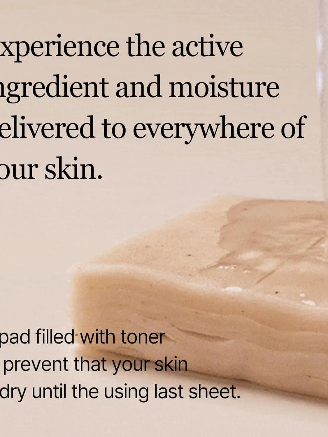 ** BOGO **  mixsoon Galactomyces Toner Pad