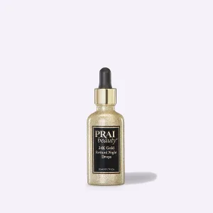 24K Gold Retinol Night Drops by PRAI Beauty