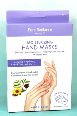 3 Pairs Moisturizing Hand Mask Gloves