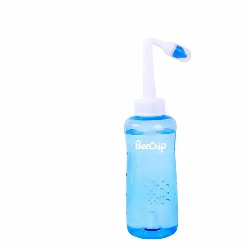300ml Nasal Wash Bottle for All Ages