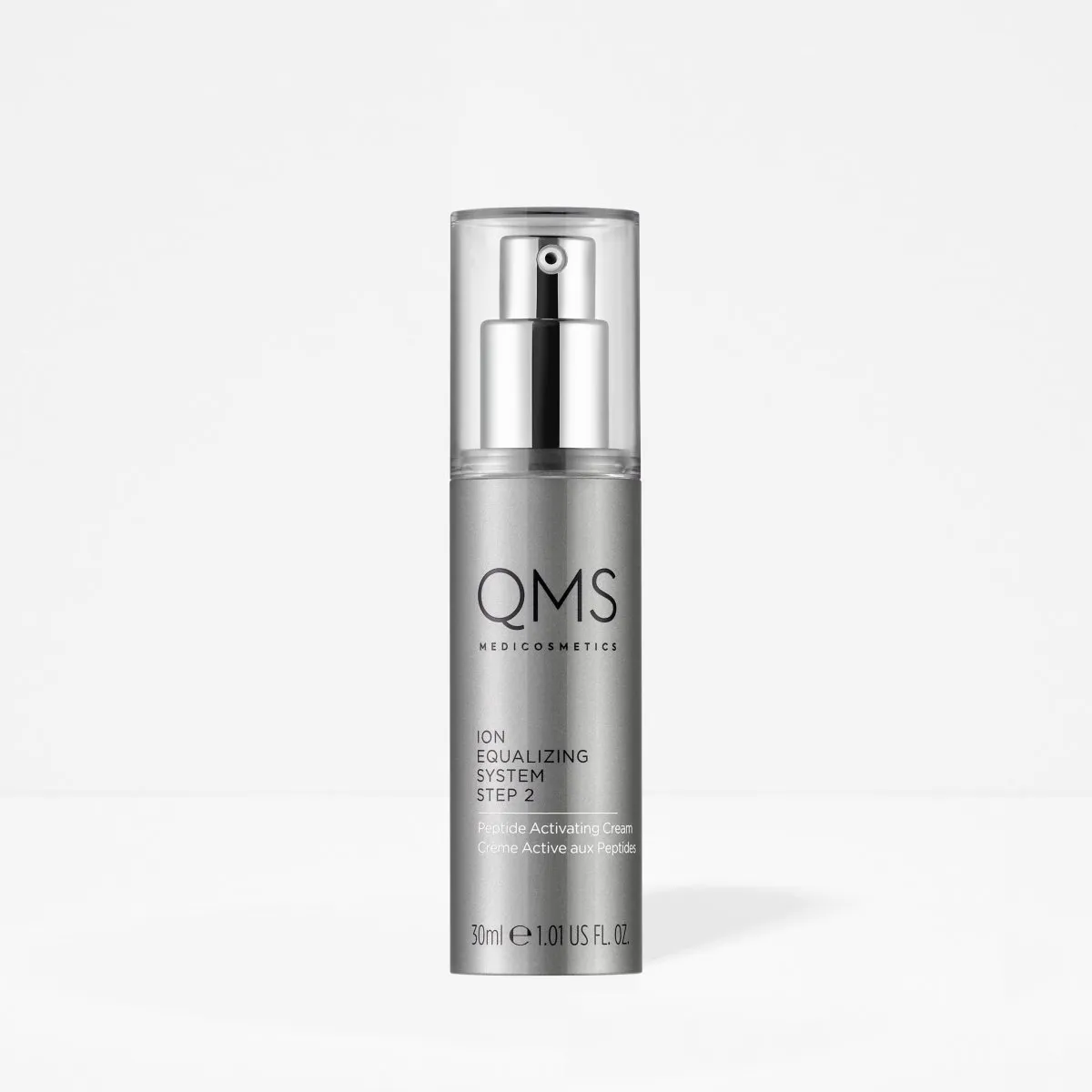 Advanced Ion Equalizing System 2-Step Night Routine