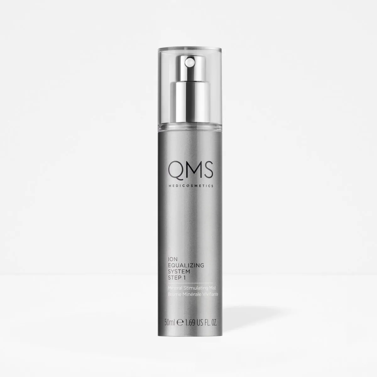 Advanced Ion Equalizing System 2-Step Night Routine