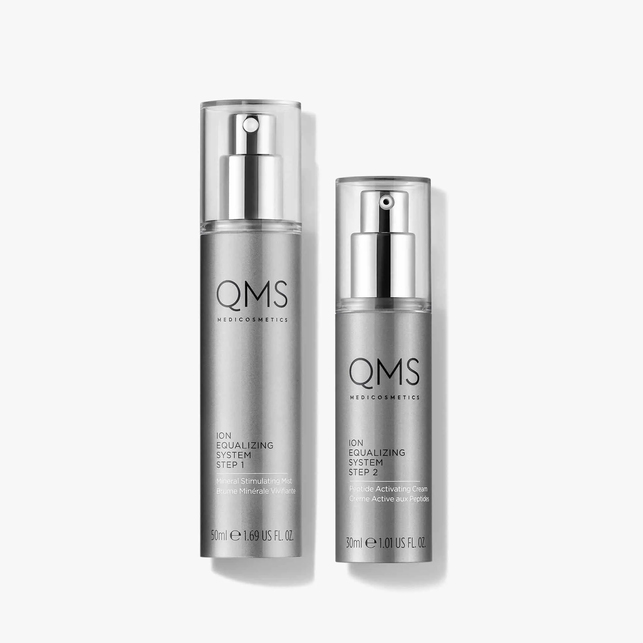 Advanced Ion Equalizing System 2-Step Night Routine