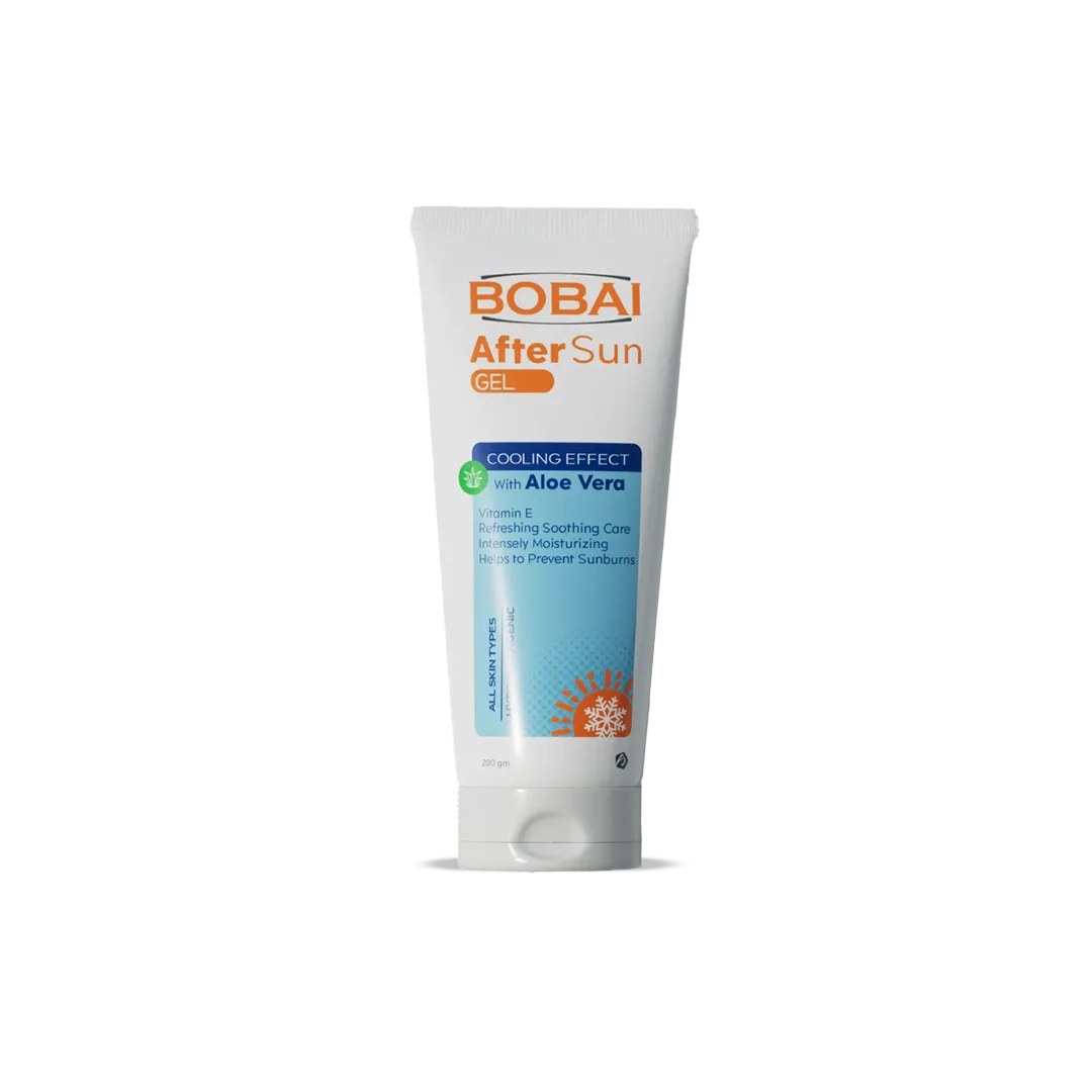 After Sun Gel