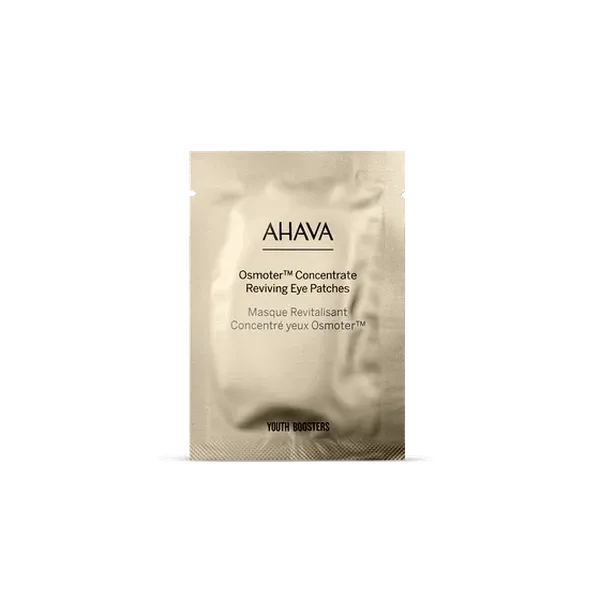 AHAVA Dead Sea Osmoter Eye Mask - 6 pairs