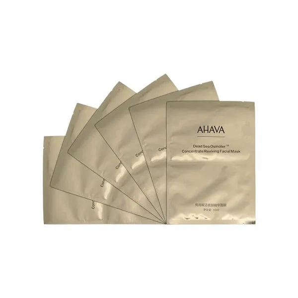 AHAVA Dead Sea Osmoter Eye Mask - 6 pairs