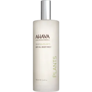 Ahava Dry Oil Body Mist Mandarin Cedarwood 3.4 oz