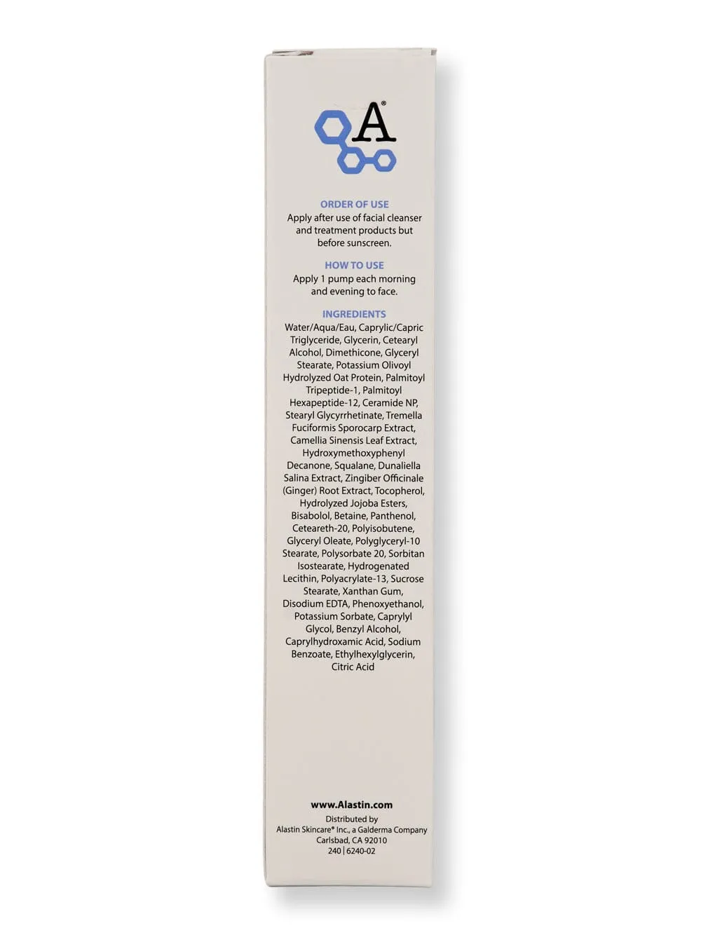 ALASTIN Ultra Light Moisturizer 2 oz