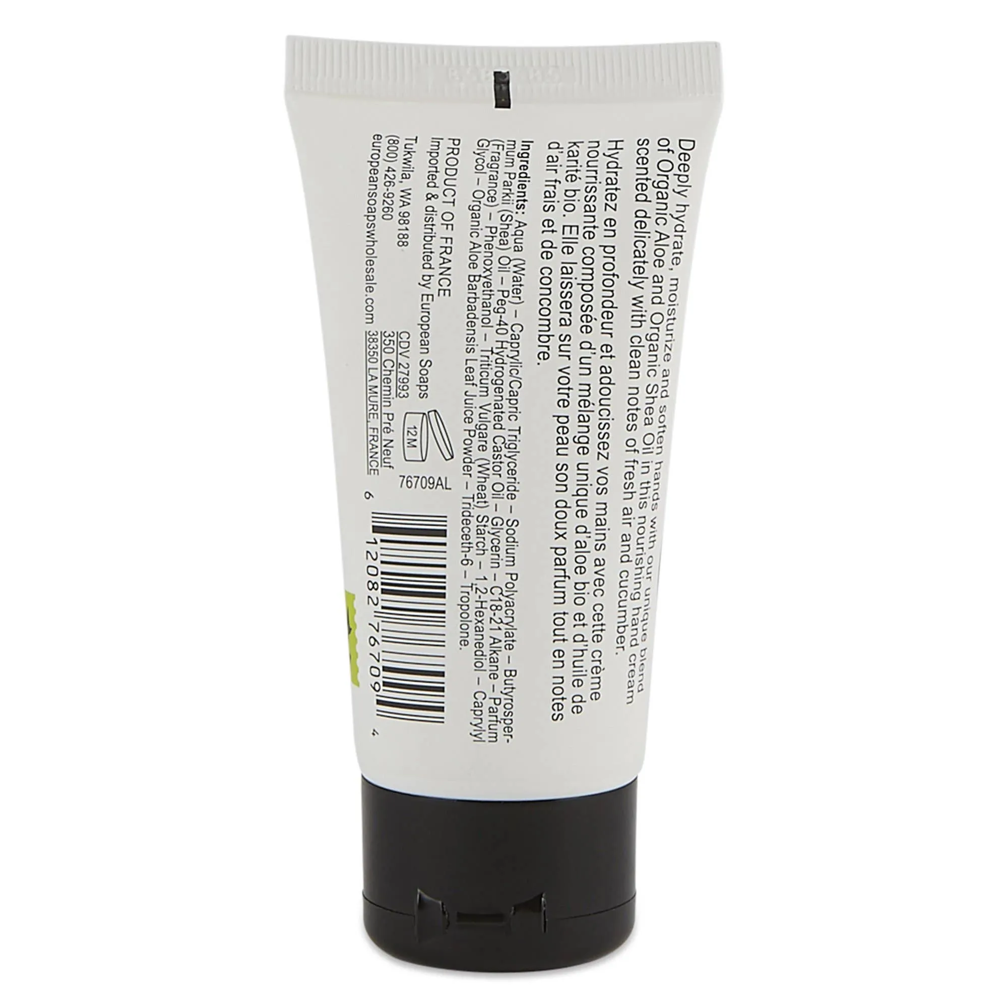 Aloe Hand Cream