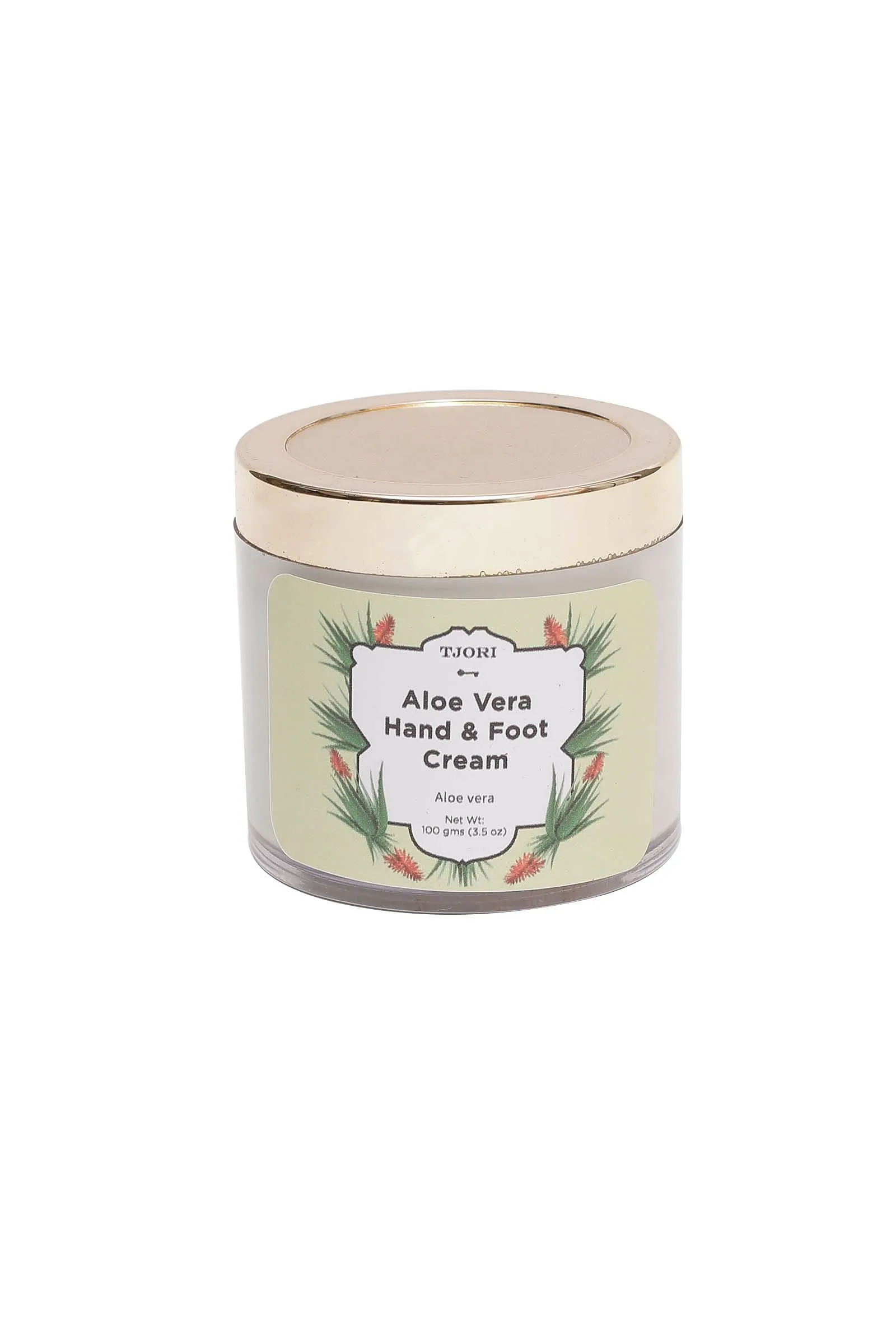 Aloe Vera Hand and Foot Cream