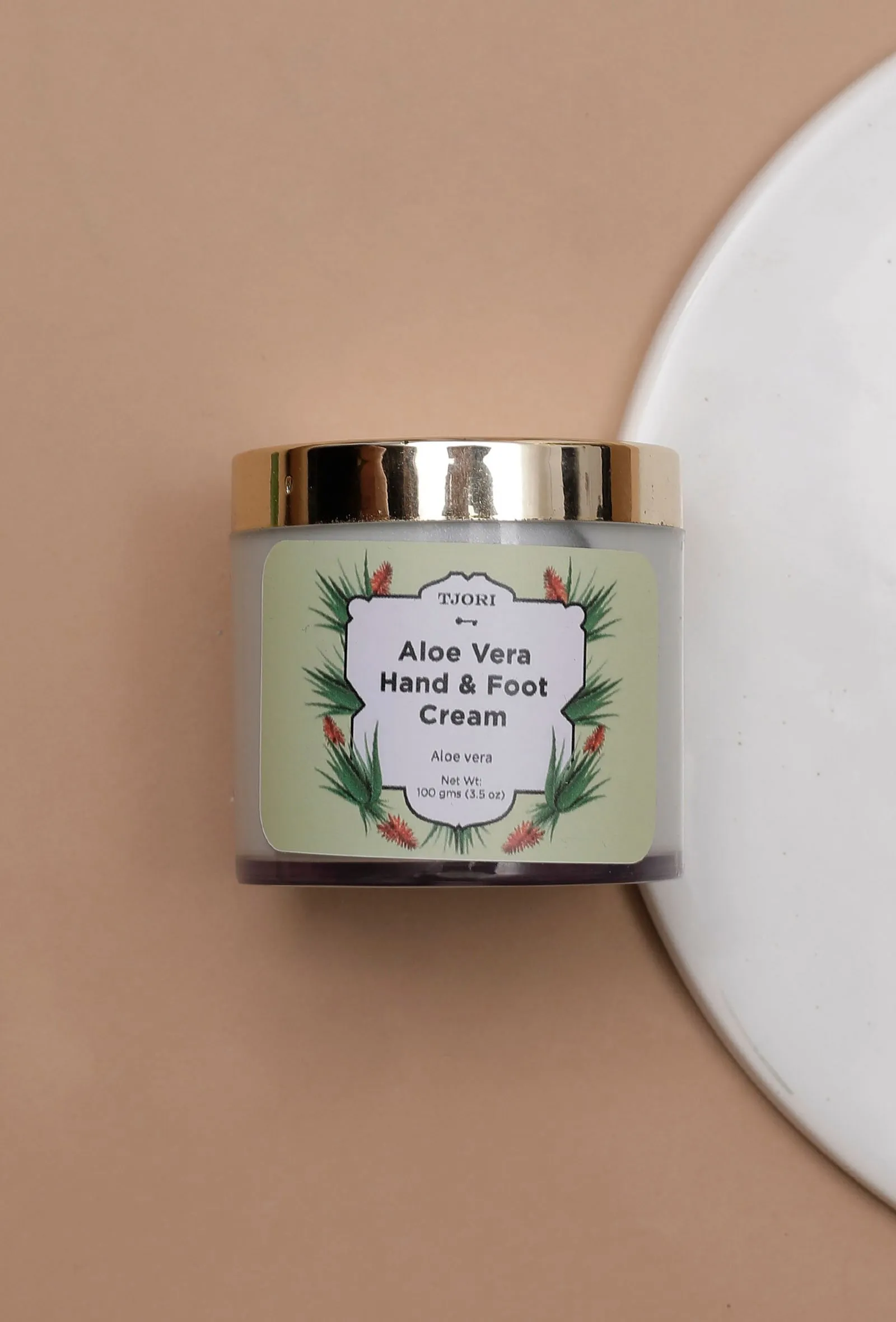 Aloe Vera Hand and Foot Cream