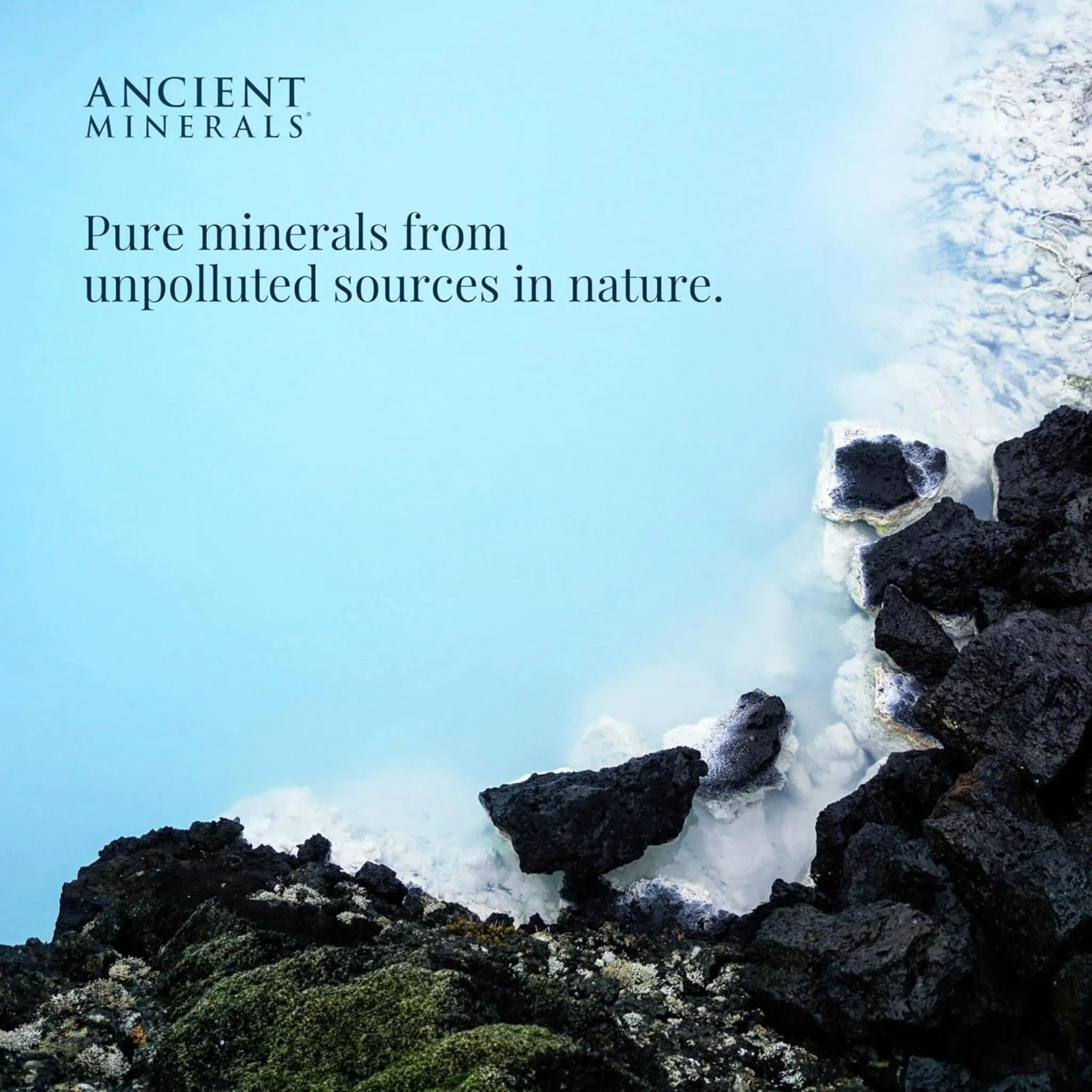Ancient Minerals Magnesium Chloride Lotion and Melatonin, Supports Relaxation and Promotes Resetful Sleep, 75ml