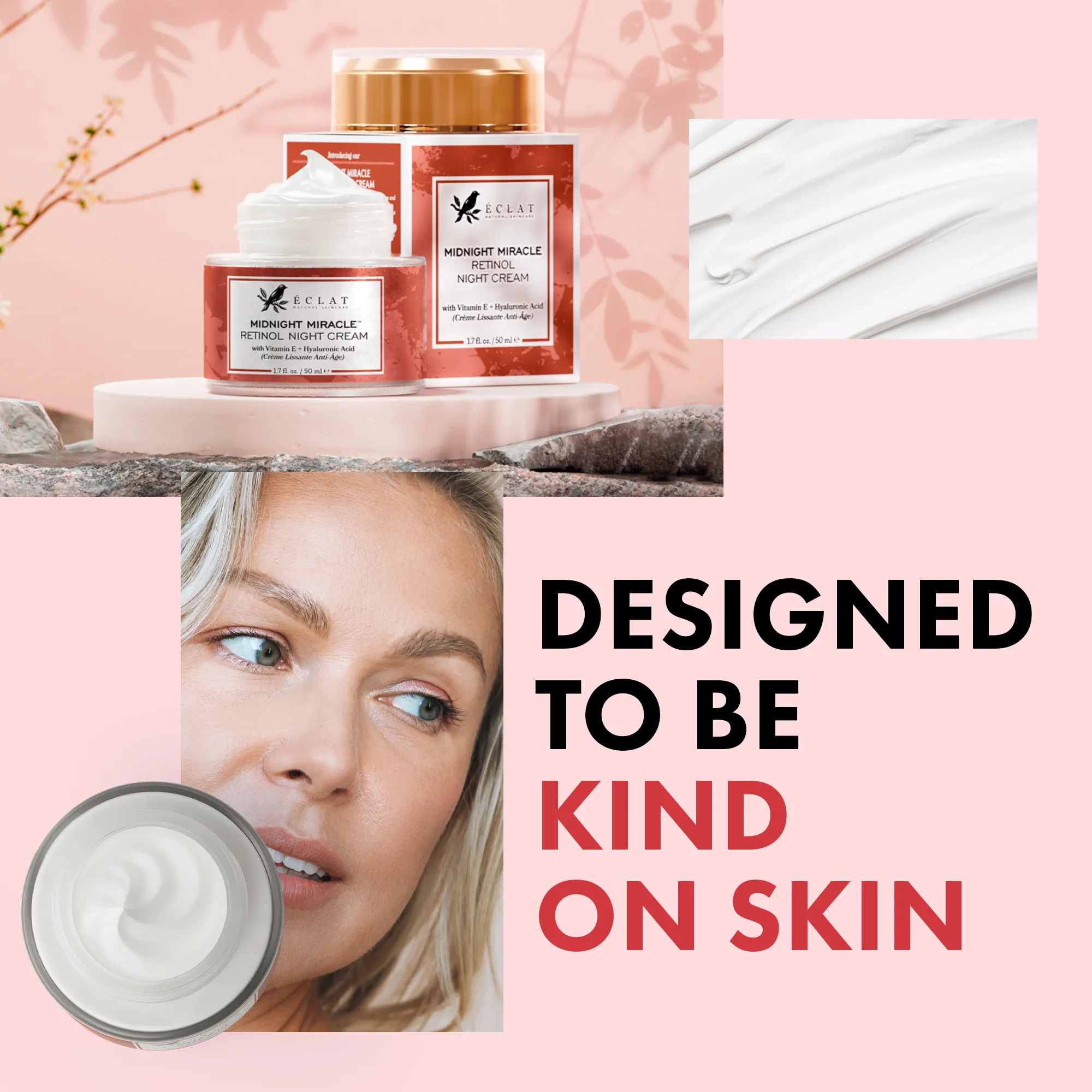 Anti-Ageing Retinol Cream