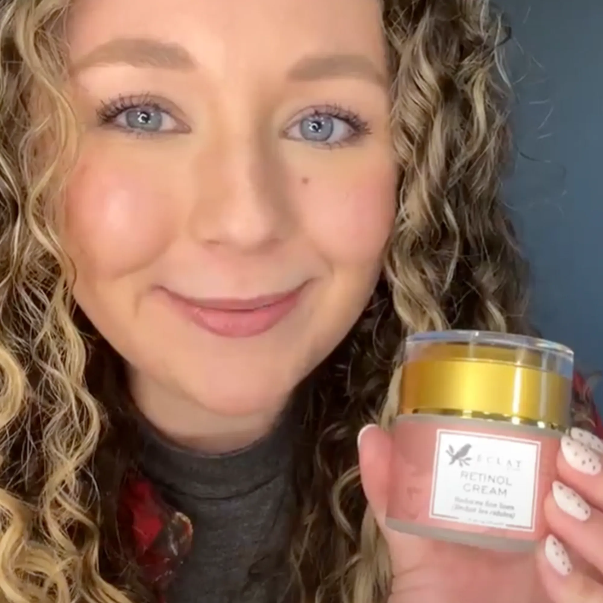 Anti-Ageing Retinol Cream
