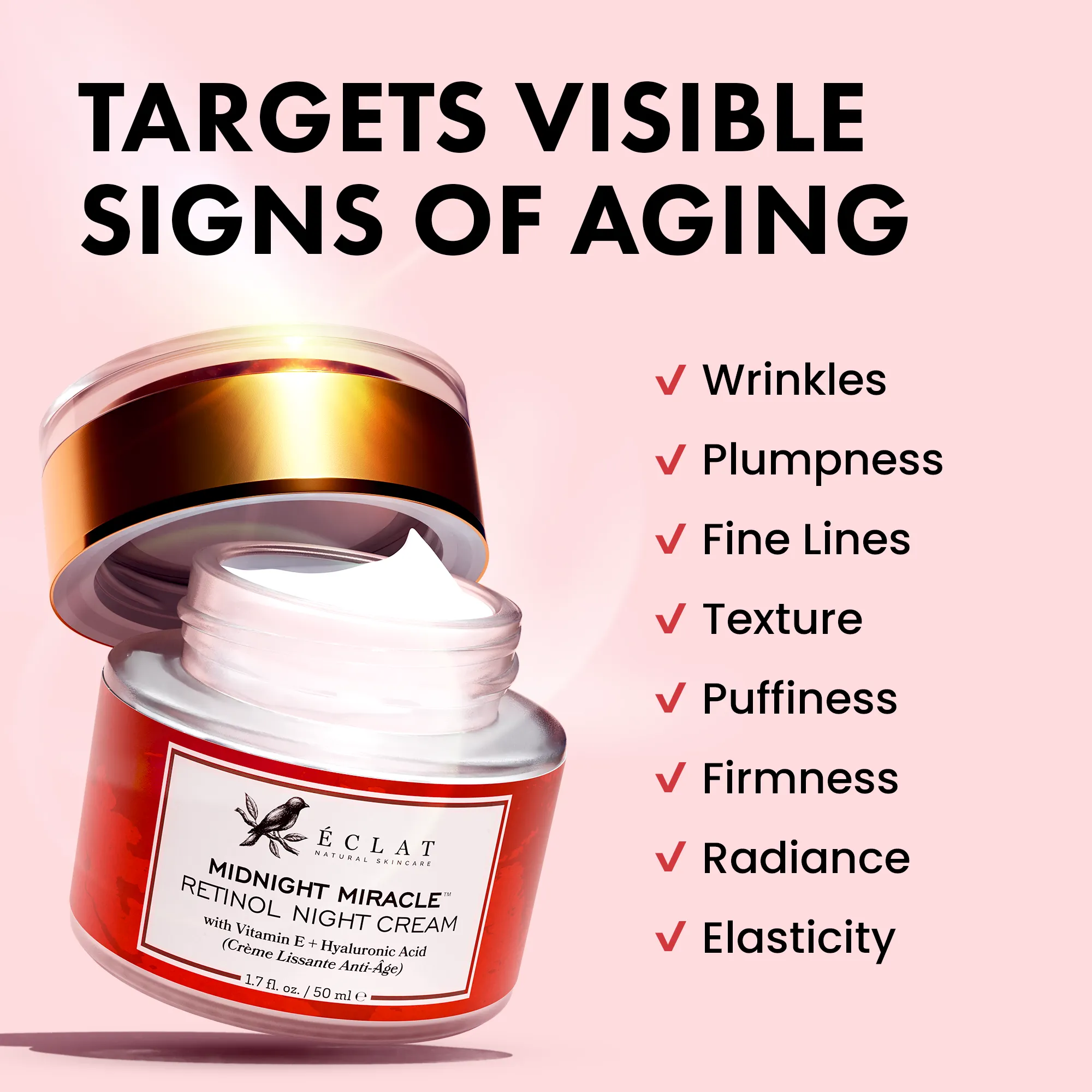 Anti-Ageing Retinol Cream
