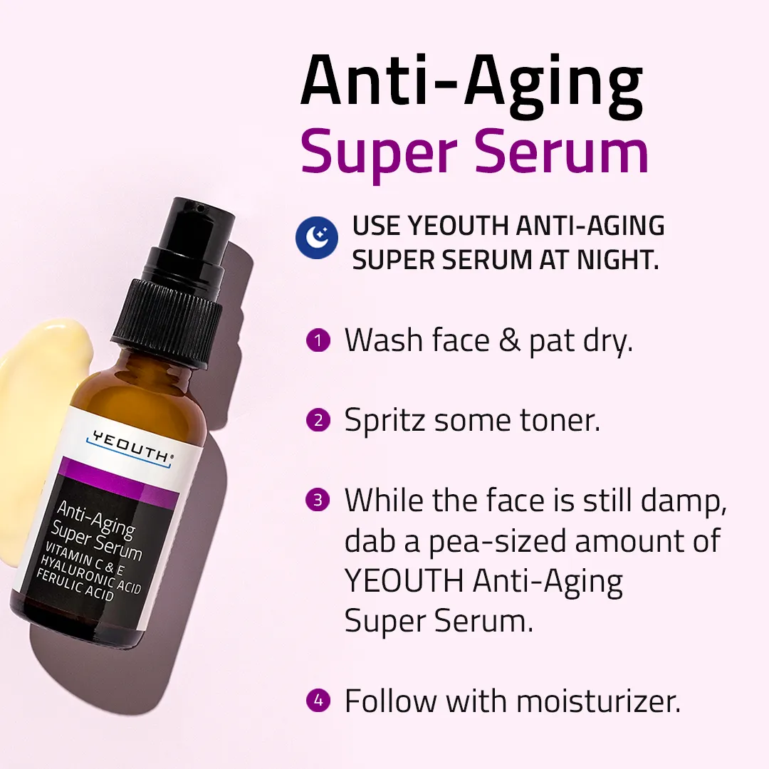 Anti-Aging Super Serum