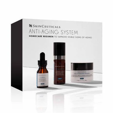 Anti-Aging System Kit