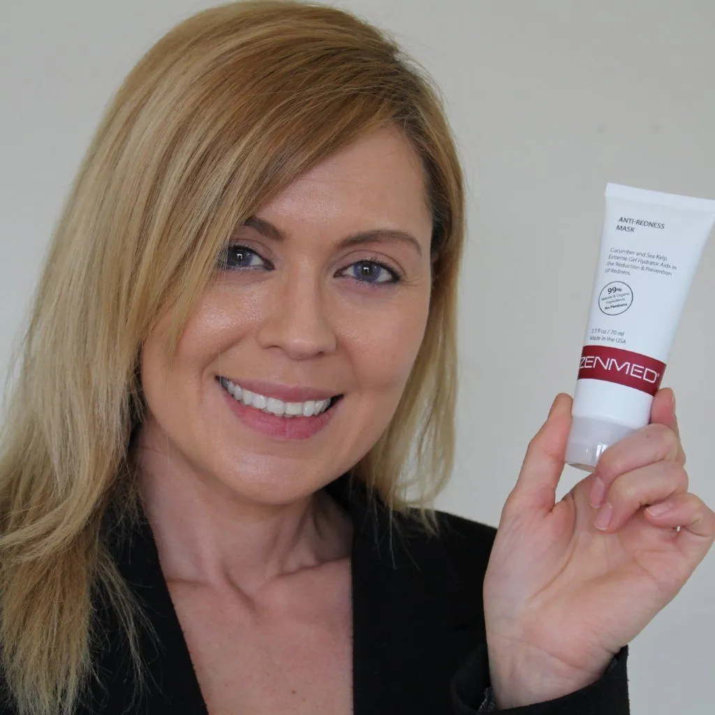 Anti-Redness Mask