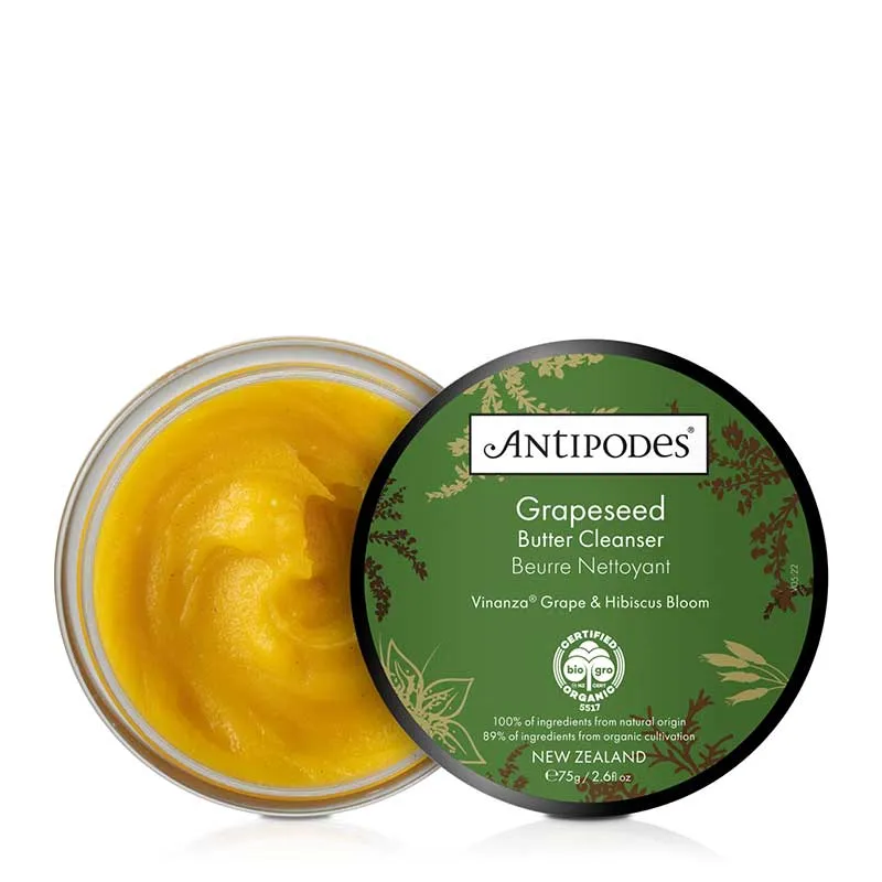 Antipodes Grapeseed Butter Cleanser