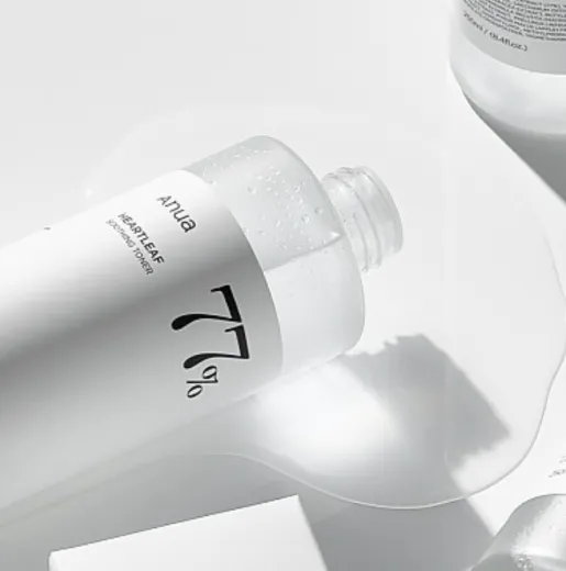 Anua Heartleaf 77% Soothing Toner - 250ml | أنوا تونر مهدئ للبشرة - 250 مل