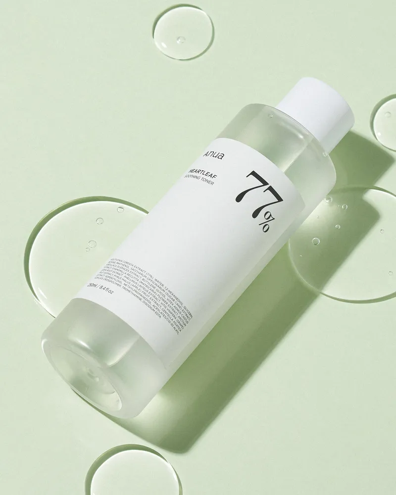 Anua Heartleaf 77% Soothing Toner Deal