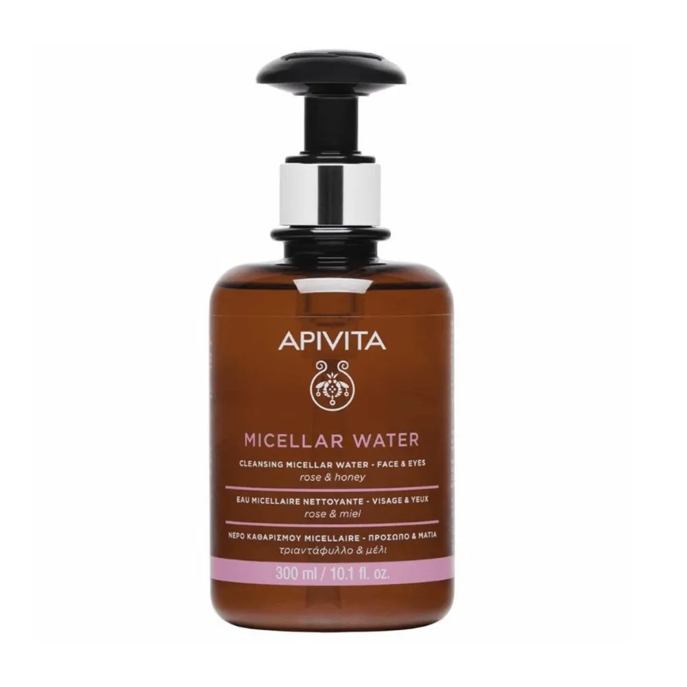 Apivita Micellar Cleansing Water 300ml