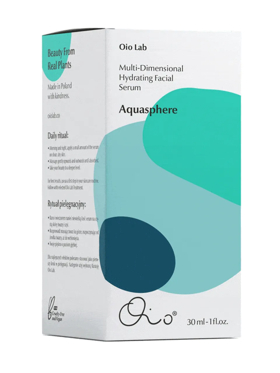 Aquasphere Multi-Dimensional Hydrating Serum