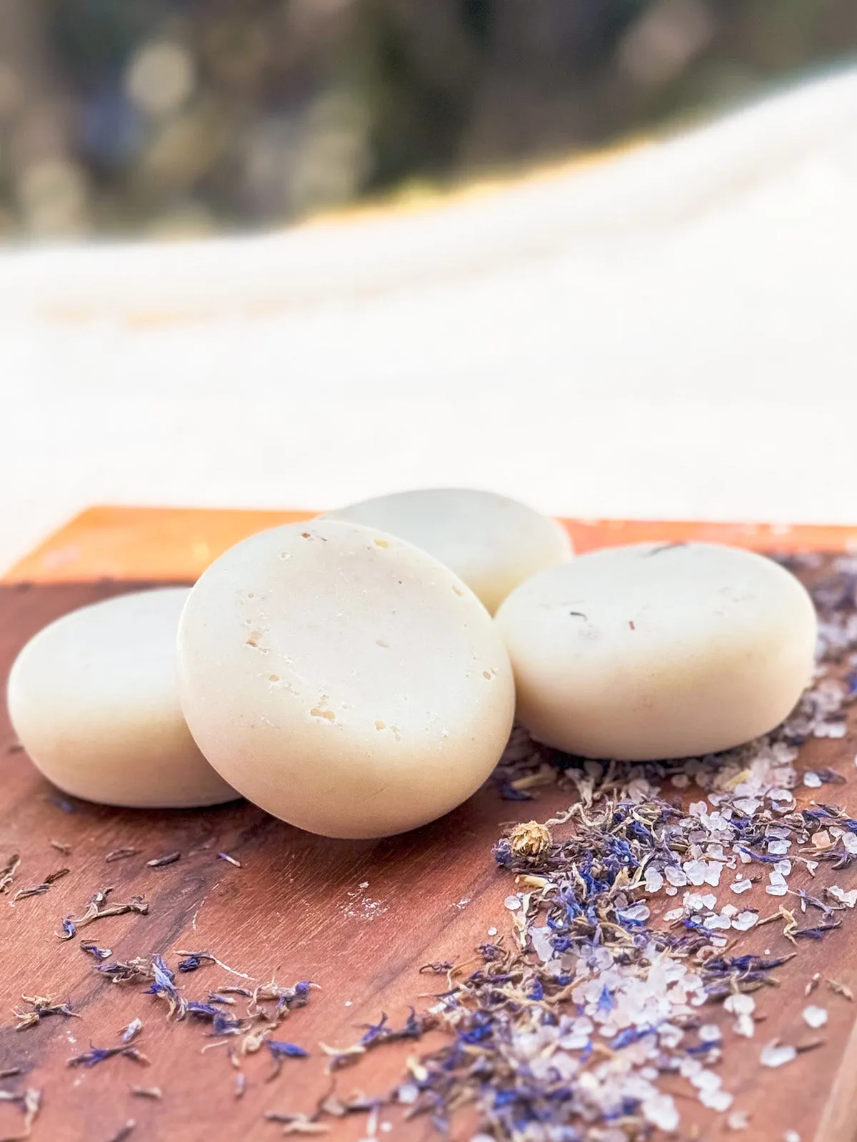 Aura Cleanse Salt Bar