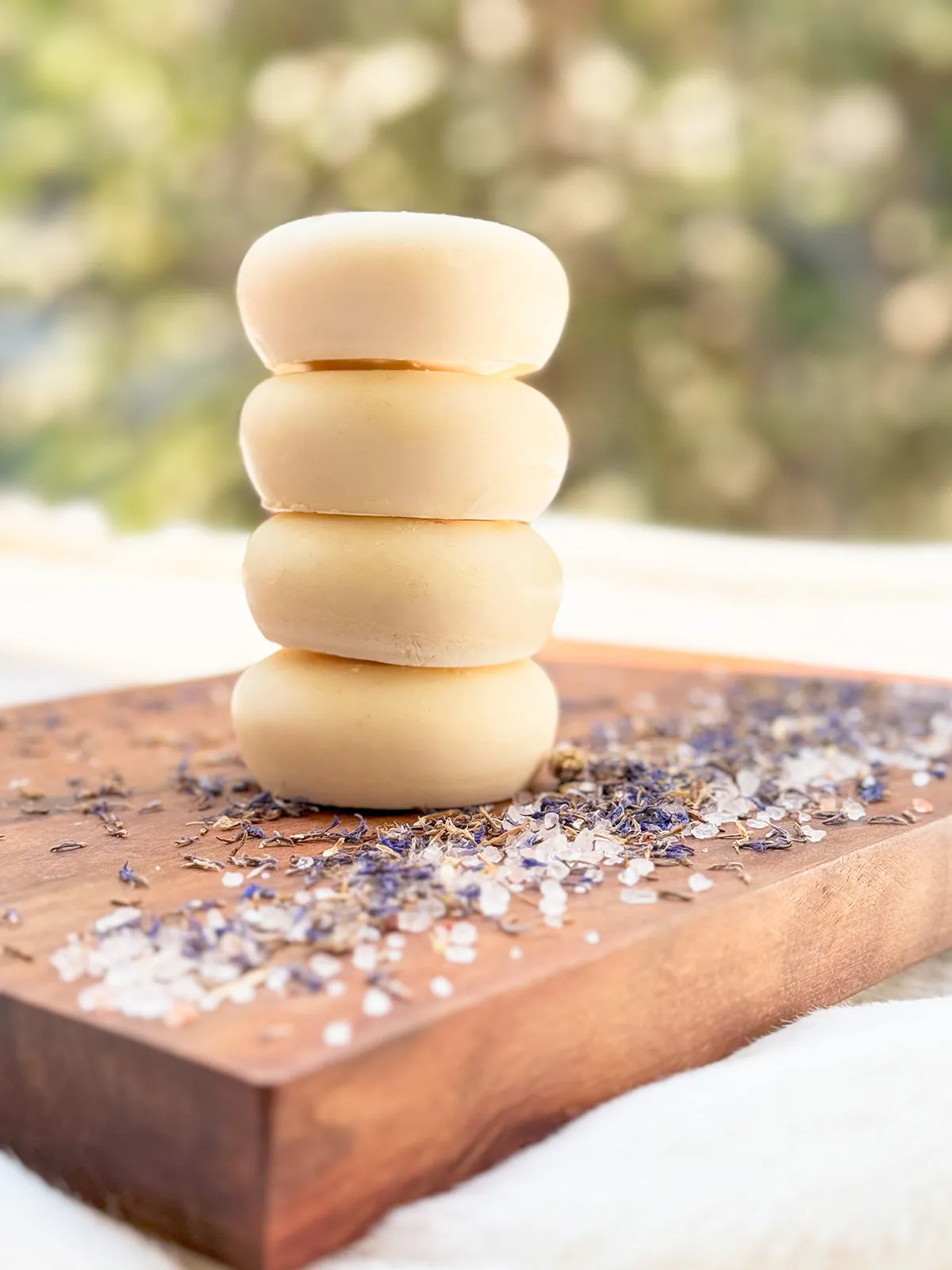 Aura Cleanse Salt Bar