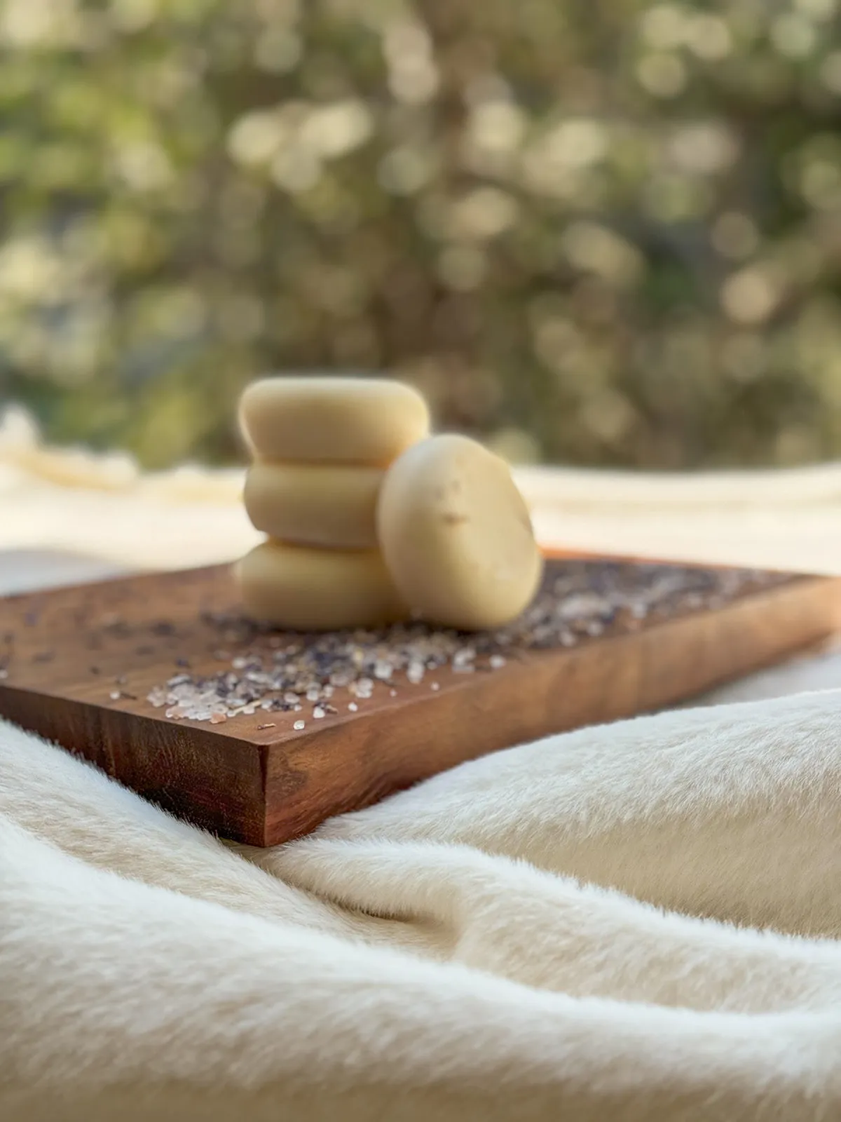 Aura Cleanse Salt Bar