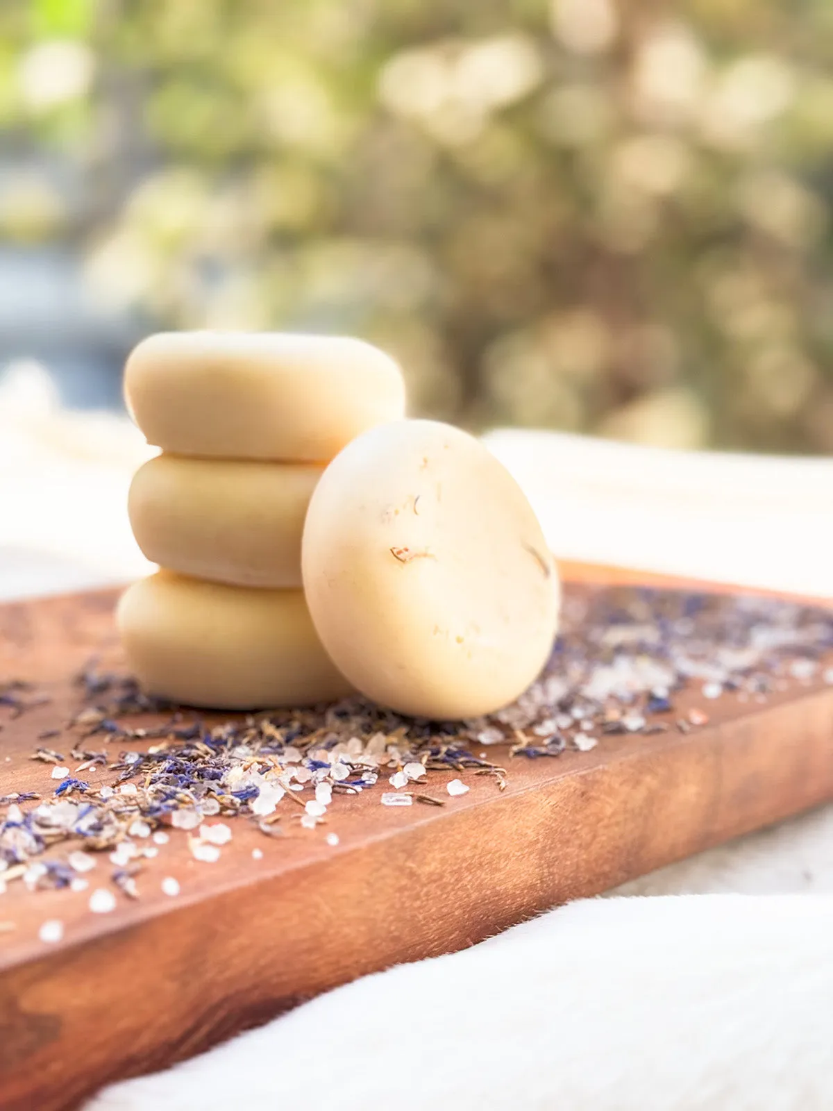Aura Cleanse Salt Bar