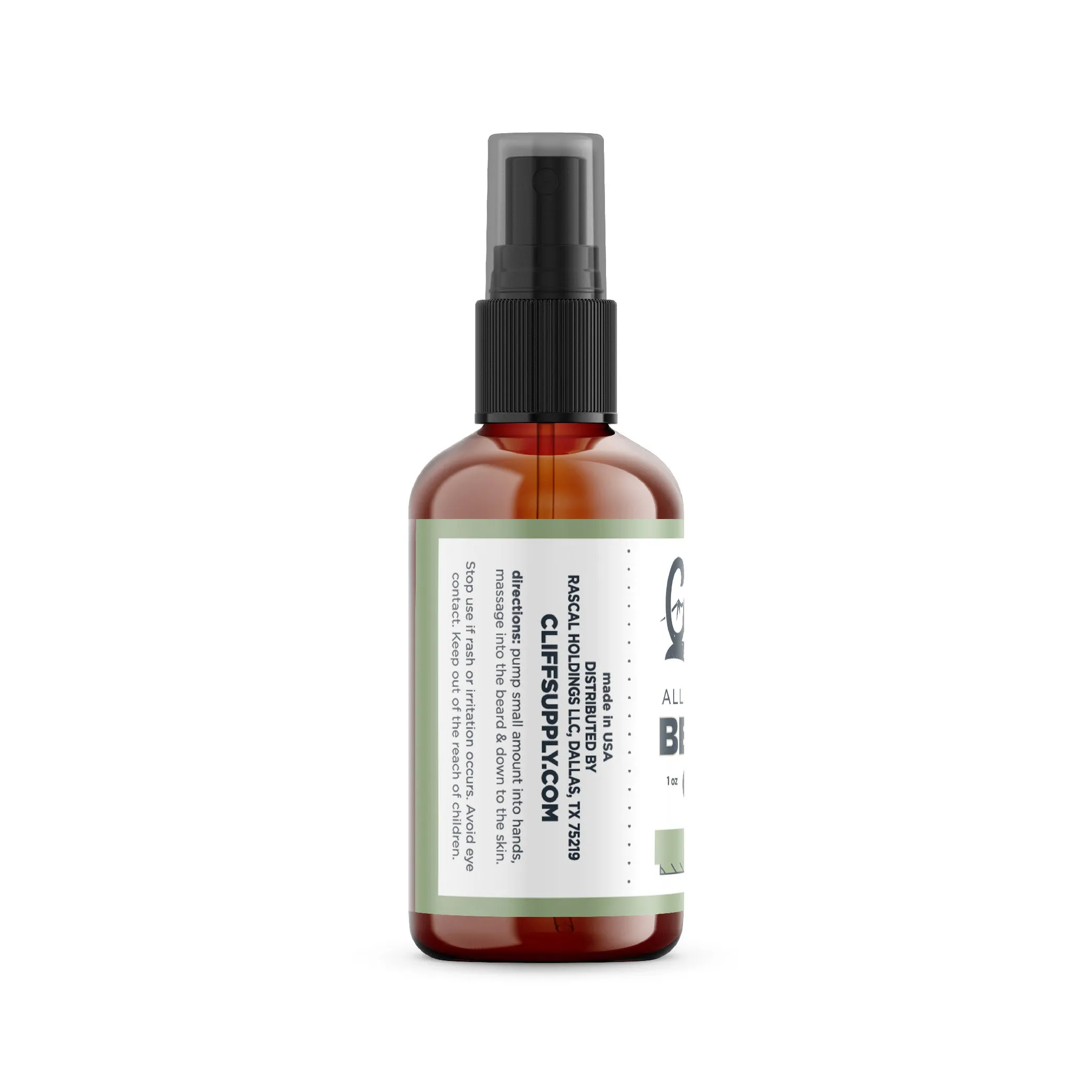 Beard Oil - Mint