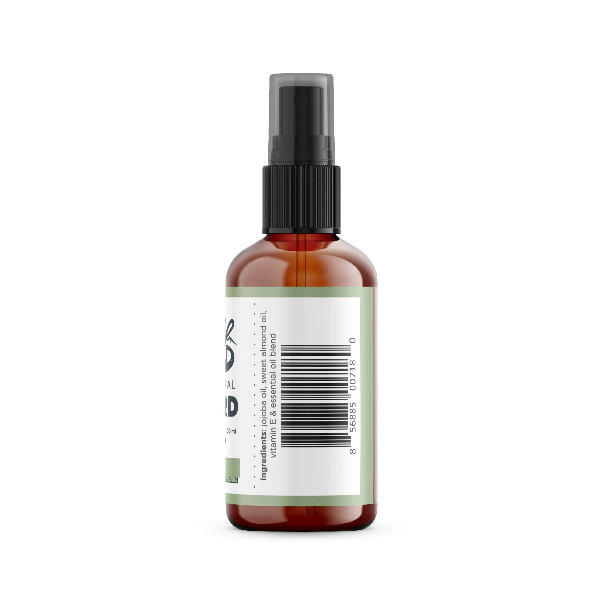 Beard Oil - Mint