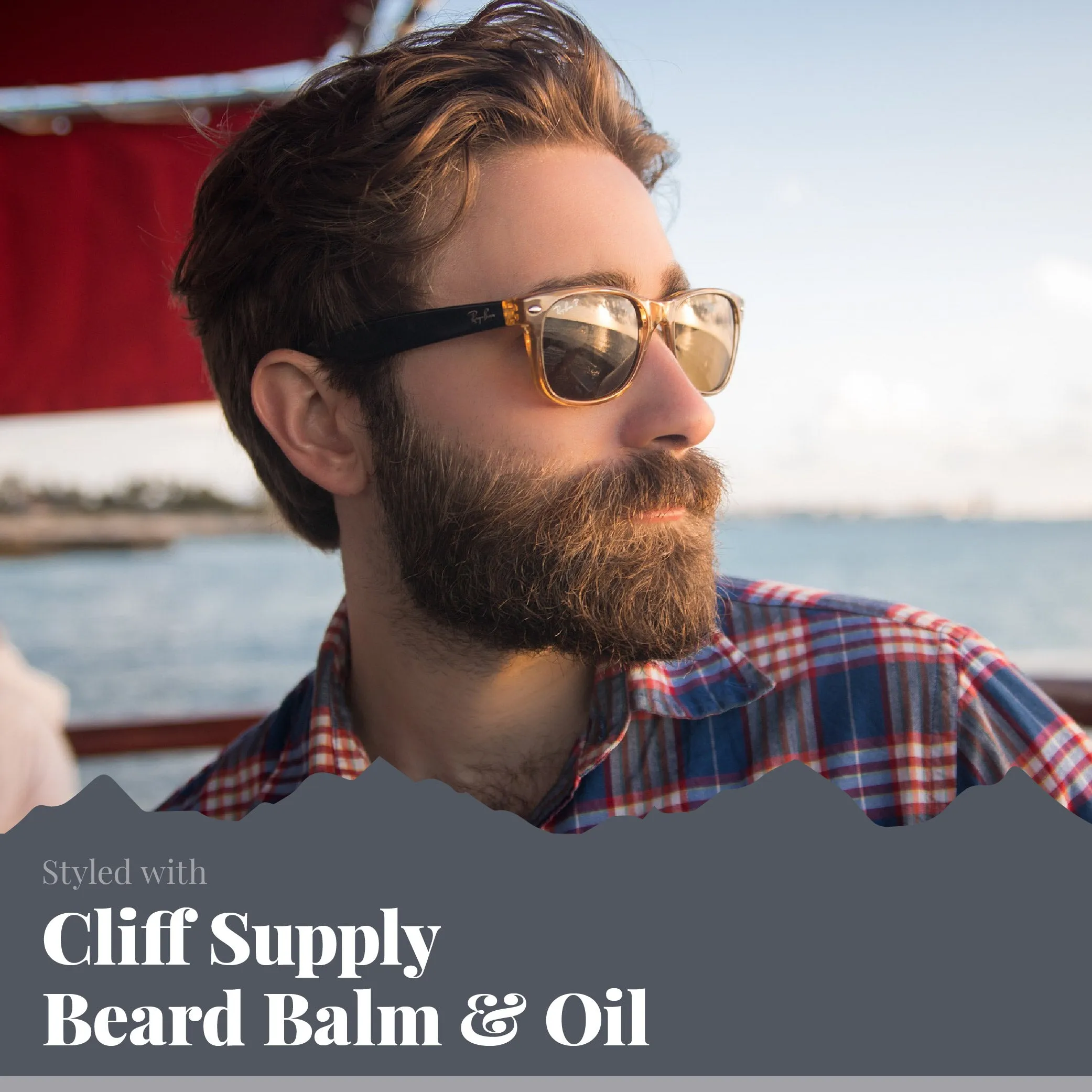 Beard Oil - Mint