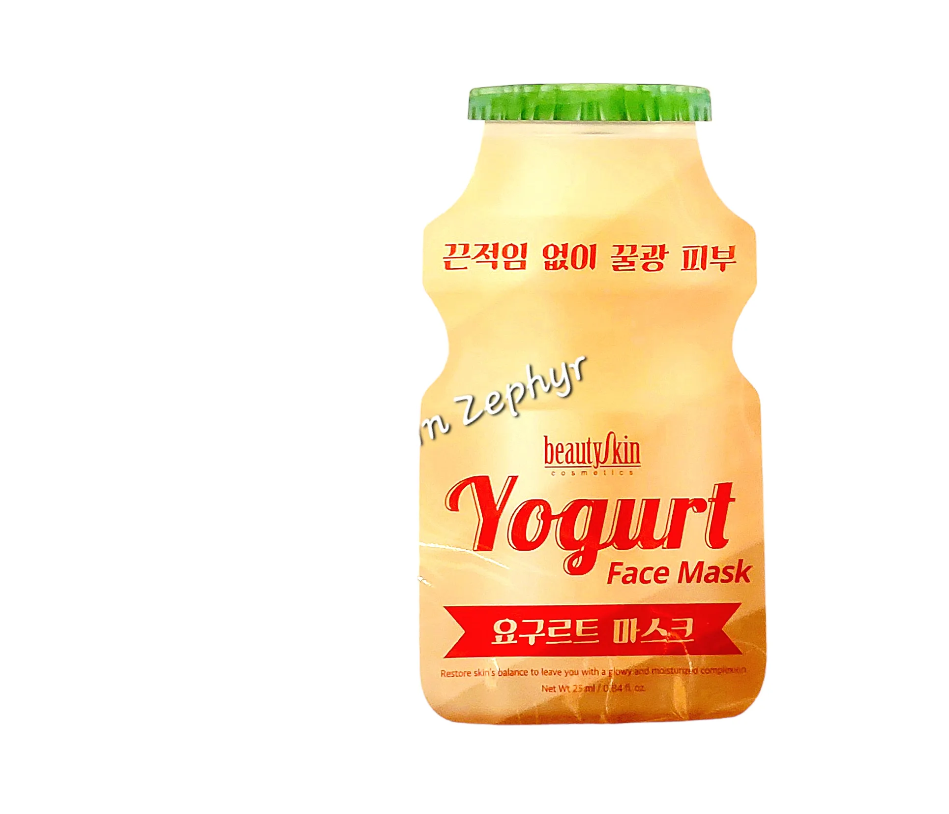 Beautyskin Yogurt Sheet Mask