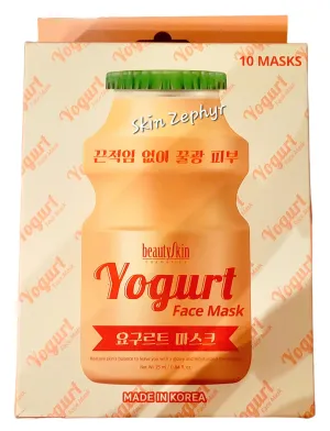 Beautyskin Yogurt Sheet Mask