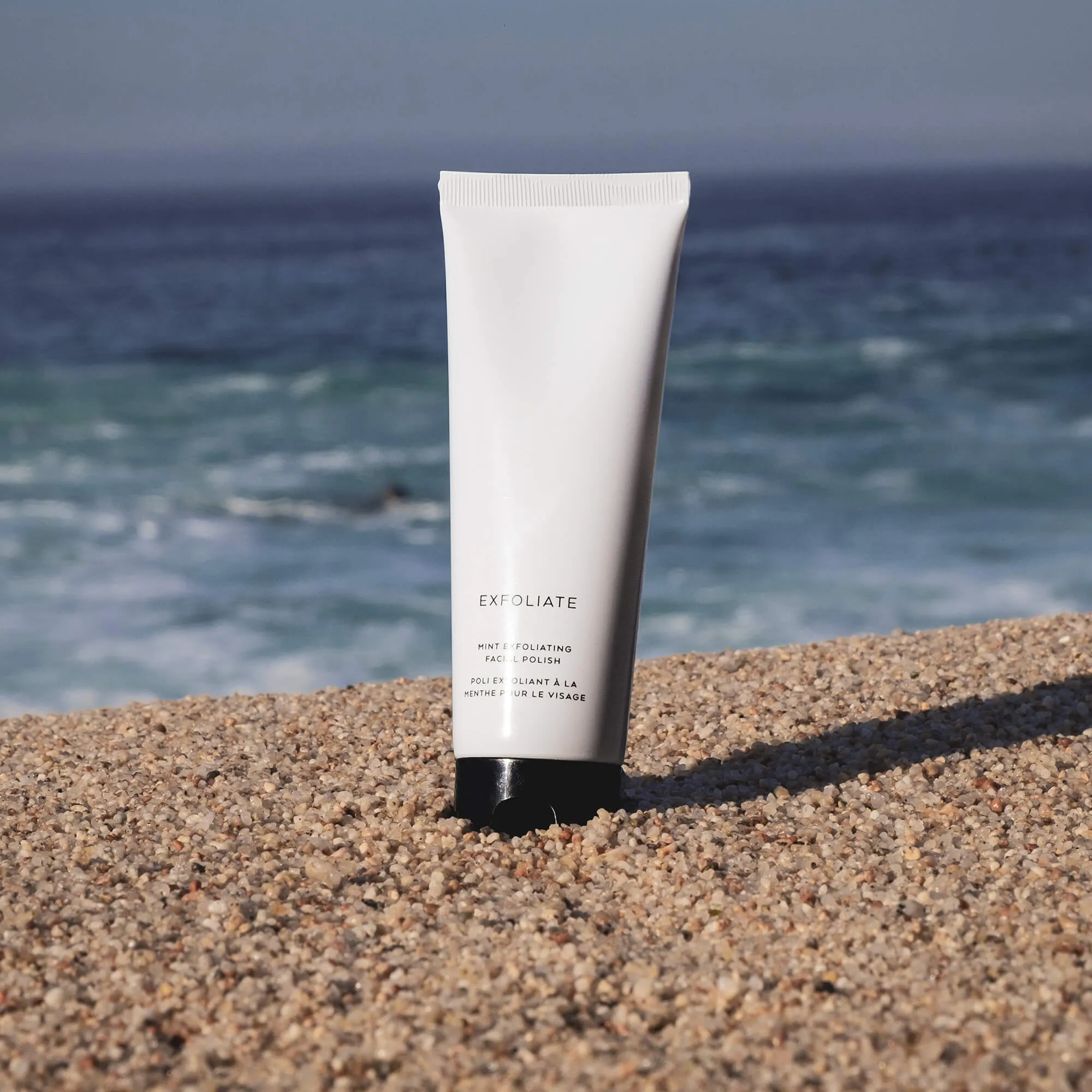 Belle Spa Mint Exfoliating Facial Polish