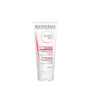 Bioderma Sensibio Ds  Soothing Purifying Cleansing Gel 200ml