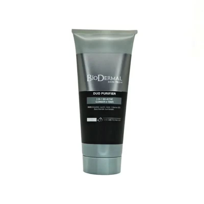 BIODERMAL Duo Purifier 200ml