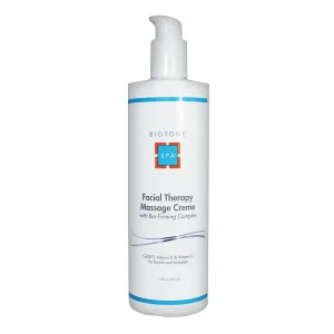 Biotone Facial Therapy Massage Crème, 16  fl oz