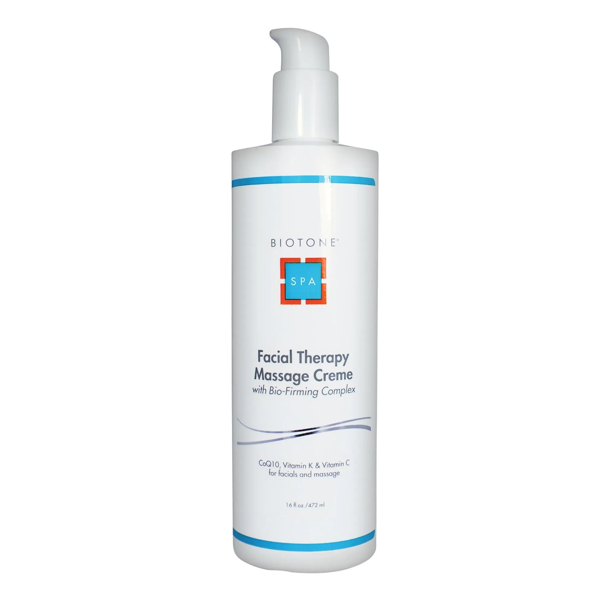 Biotone Facial Therapy Massage Crème, 16  fl oz