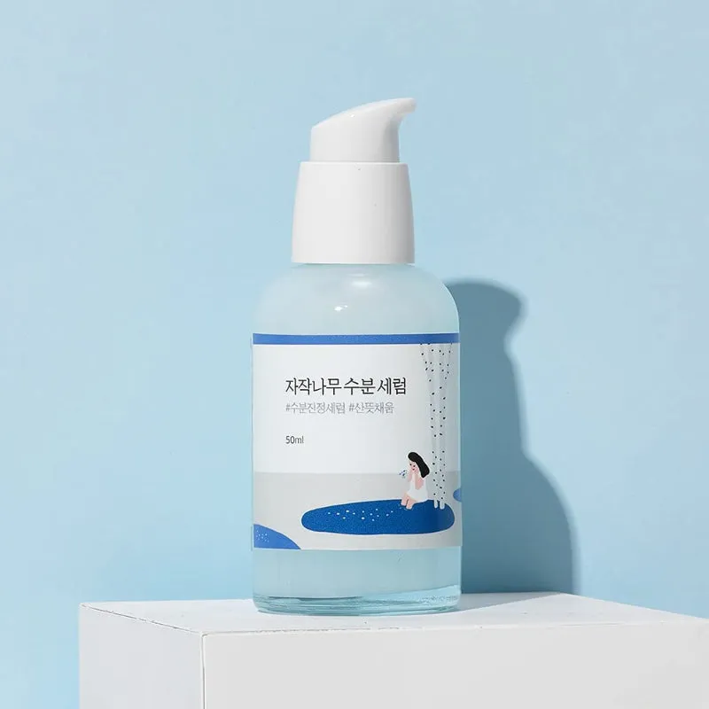 Birch Juice Moisturizing Serum