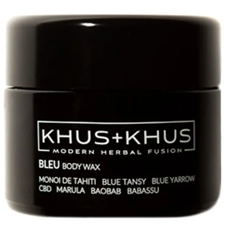 Bleu Body Wax  