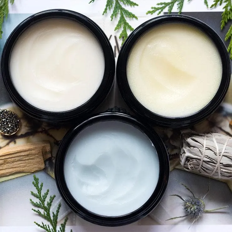 Bleu Body Wax  