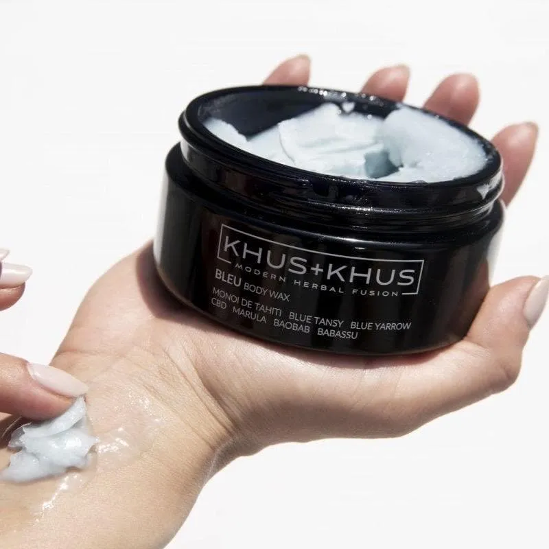 Bleu Body Wax  