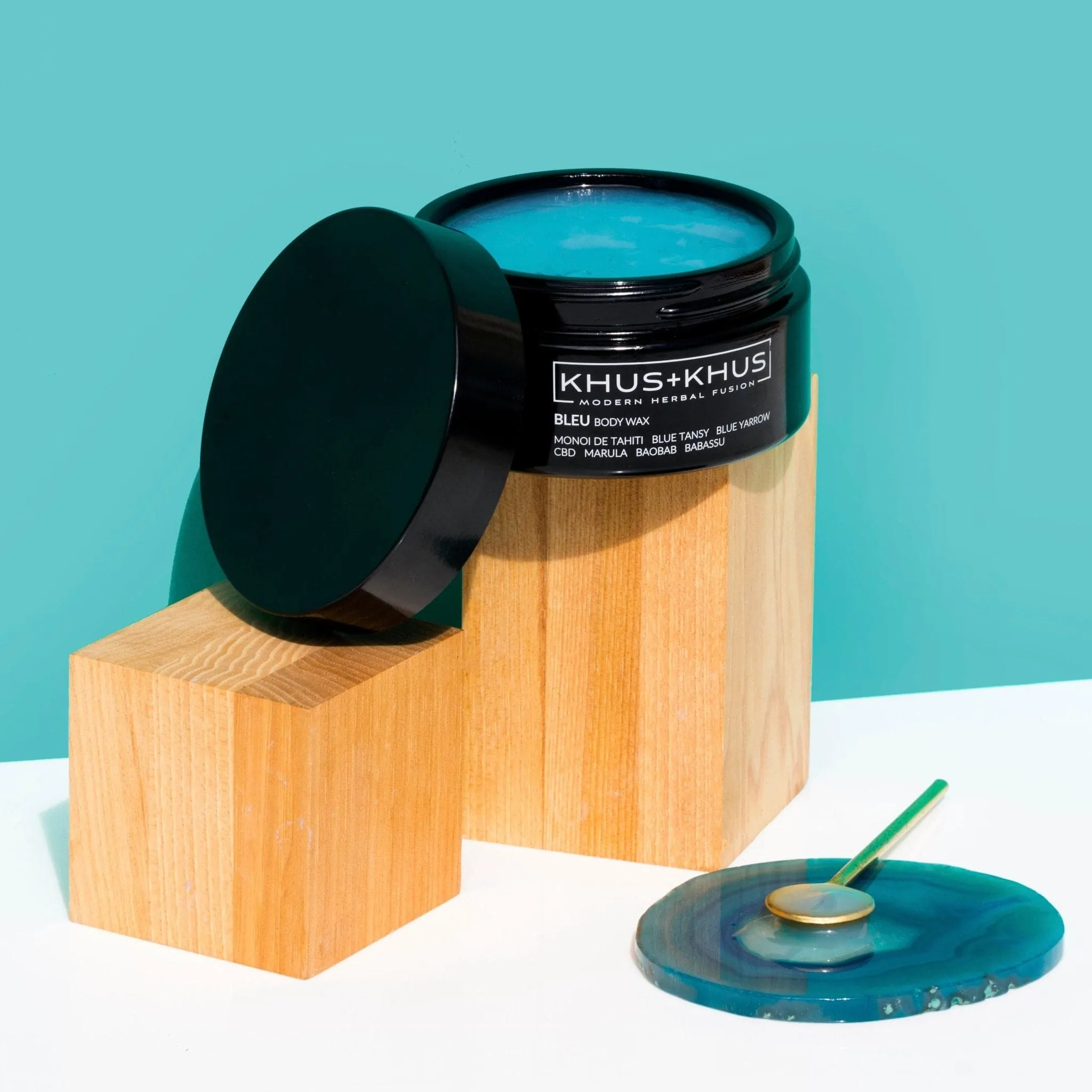 Bleu Body Wax  