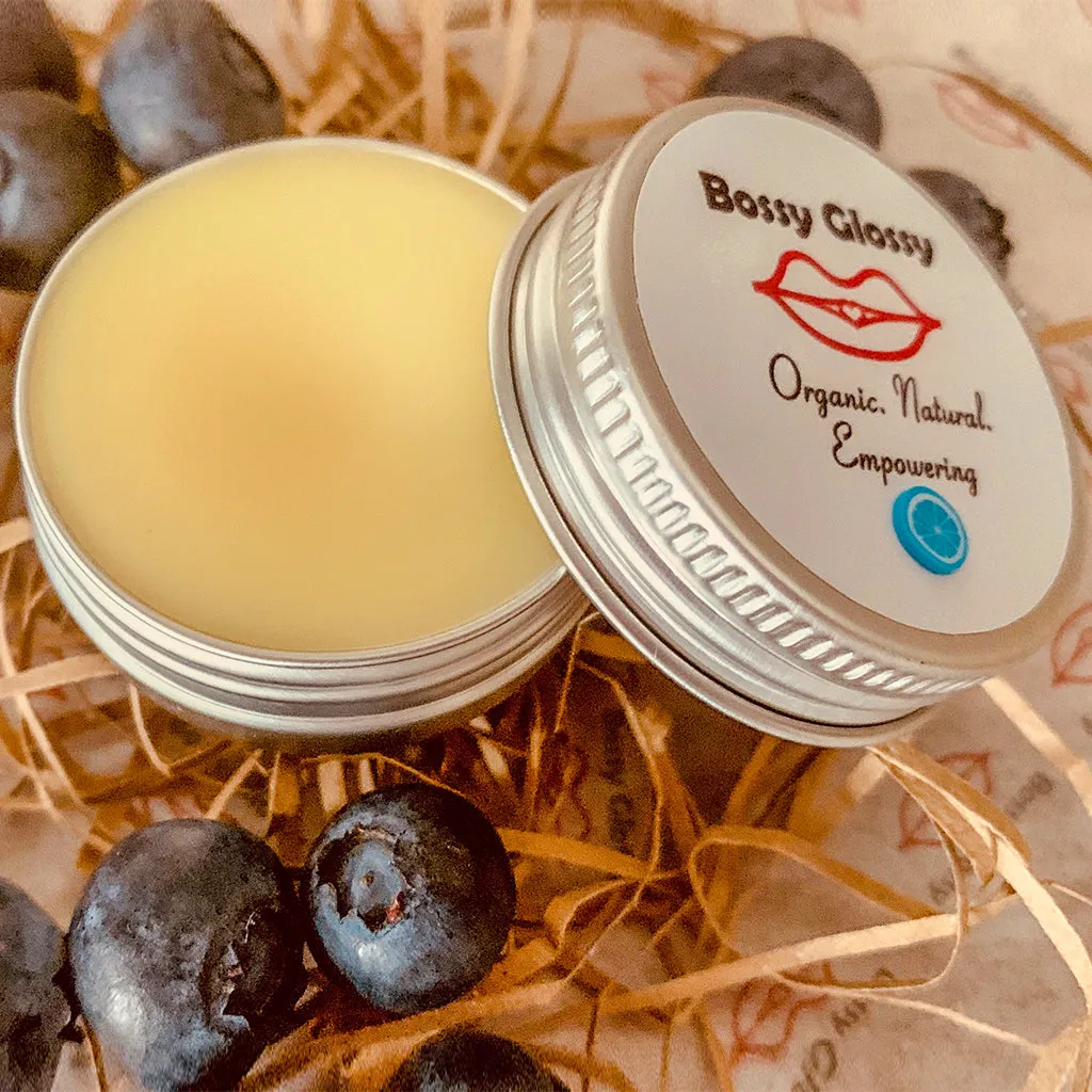 Blueberry Muffin Lip Balm